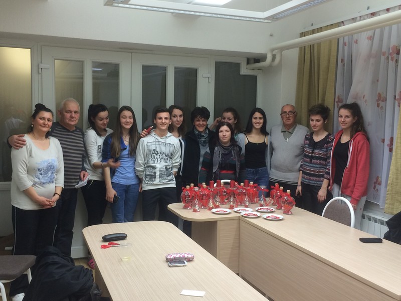 RADIONICA 10.2.2016.